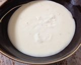 アツアツ♡鮭とほうれん草のグラタン作り方1写真