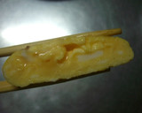 我が家の定番・半熟の卵焼き作り方5写真