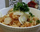味噌炒めのたれで絶品ご飯作り方2写真