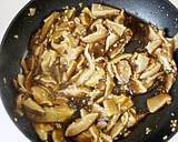 WAFU！椎茸のパスタ作り方4写真