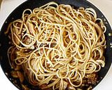 WAFU！椎茸のパスタ作り方5写真