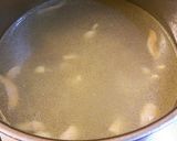 鶏皮スープ其の弐作り方5写真