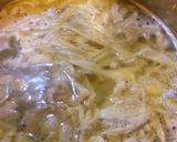 鶏皮スープ其の弐作り方6写真