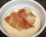 ココットカマン&生ハムおかか餅作り方3写真