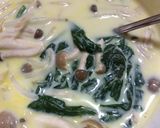 材料2つ！とろとろコーンソイsoup♪作り方4写真
