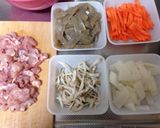 安田さん家のおしょうゆごはん作り方2写真
