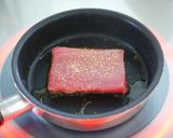 生姜風味♪鮪とワカメと韮の和え物作り方1写真
