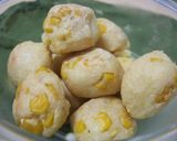 ☆もちもちノンオイル☆おからとうふ団子作り方6写真