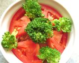 野菜たっぷり ❃ 和味ココットカマン作り方9写真