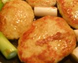 さつまいもタップリのチキンバーグ作り方5写真