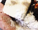 豆腐でヘルシー ロールキャベツケーキ作り方6写真