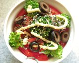 野菜たっぷり ❃ 和味ココットカマン作り方10写真