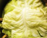 豆腐でヘルシー ロールキャベツケーキ作り方11写真