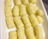 簡単！肉巻きマッシュポテトのマヨ照焼き作り方2写真
