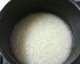 だし香る♪優しい味の玉子粥作り方1写真