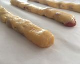 珈琲と☆1時間以内で完成！ビスコッティ作り方5写真