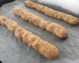 珈琲と☆1時間以内で完成！ビスコッティ作り方6写真