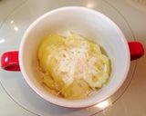 簡単♪＊ポテトのチーズ焼き＊作り方2写真
