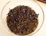 玉袋のめんつゆ煮作り方3写真