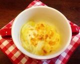 簡単♪＊ポテトのチーズ焼き＊作り方3写真