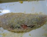 Wチーズカツレツ&ササミ明太子カツ作り方7写真