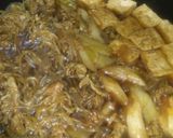 肉豆腐作り方8写真