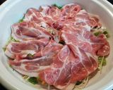 野菜たっぷり蒸ししゃぶ作り方3写真