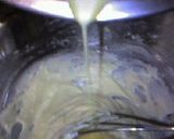 ふわふわ　スフレチーズケーキ作り方4写真