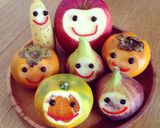 入賞☆smileスムージー♡秋満載♡♡作り方1写真