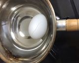 おっさんが作る！100均鍋で温泉卵作り方3写真
