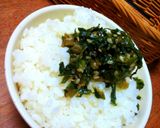 大根の葉っぱふりかけ♪作り方5写真