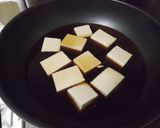簡単♡めんつゆで肉豆腐作り方2写真