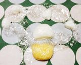 キャラ弁☆パズドラのたまドラ作り方1写真