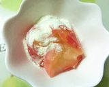 レンチン！りんご　に　塩きな粉。作り方6写真