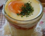 バターチキンカレーで♪エッグスラット作り方6写真