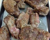 牛スネ肉のワイン煮作り方3写真