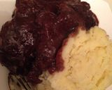牛スネ肉のワイン煮作り方10写真
