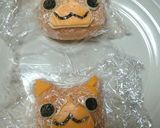 かわいい ☆妖怪ウォッチのミカンニャン作り方5写真