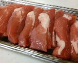 豚カレー角煮、みたいな。作り方1写真