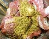 豚カレー角煮、みたいな。作り方3写真