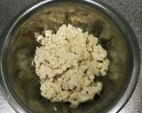 離乳食後期 ひじきとツナの豆腐ハンバーグ作り方1写真