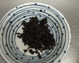 離乳食後期 ひじきとツナの豆腐ハンバーグ作り方2写真