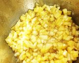 低糖質 大豆粉パイナップルマフィン作り方2写真