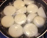 お酢で柔らか♡鶏手羽先と大根のさっぱり煮作り方1写真