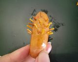 ウィンナーｄｅみのむし君作り方4写真