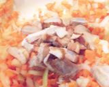 レンズ豆のドライカレー シャスール鍋で作り方3写真