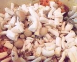 レンズ豆のドライカレー シャスール鍋で作り方5写真