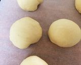干し柿と餡子の極甘☆秋味あんぱん☆作り方1写真