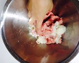 肉団子の甘酢あんかけ作り方3写真