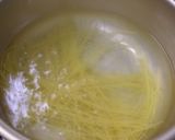 めっけもん♪旬野菜のペペロンチーノ風作り方3写真